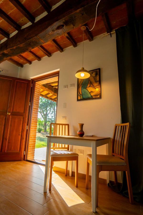 Agriturismo Anfora Della Vita Massa Marittima Pokój zdjęcie