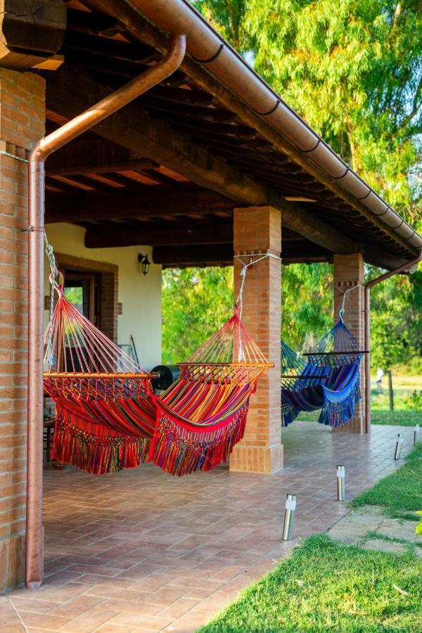 Agriturismo Anfora Della Vita Massa Marittima Zewnętrze zdjęcie