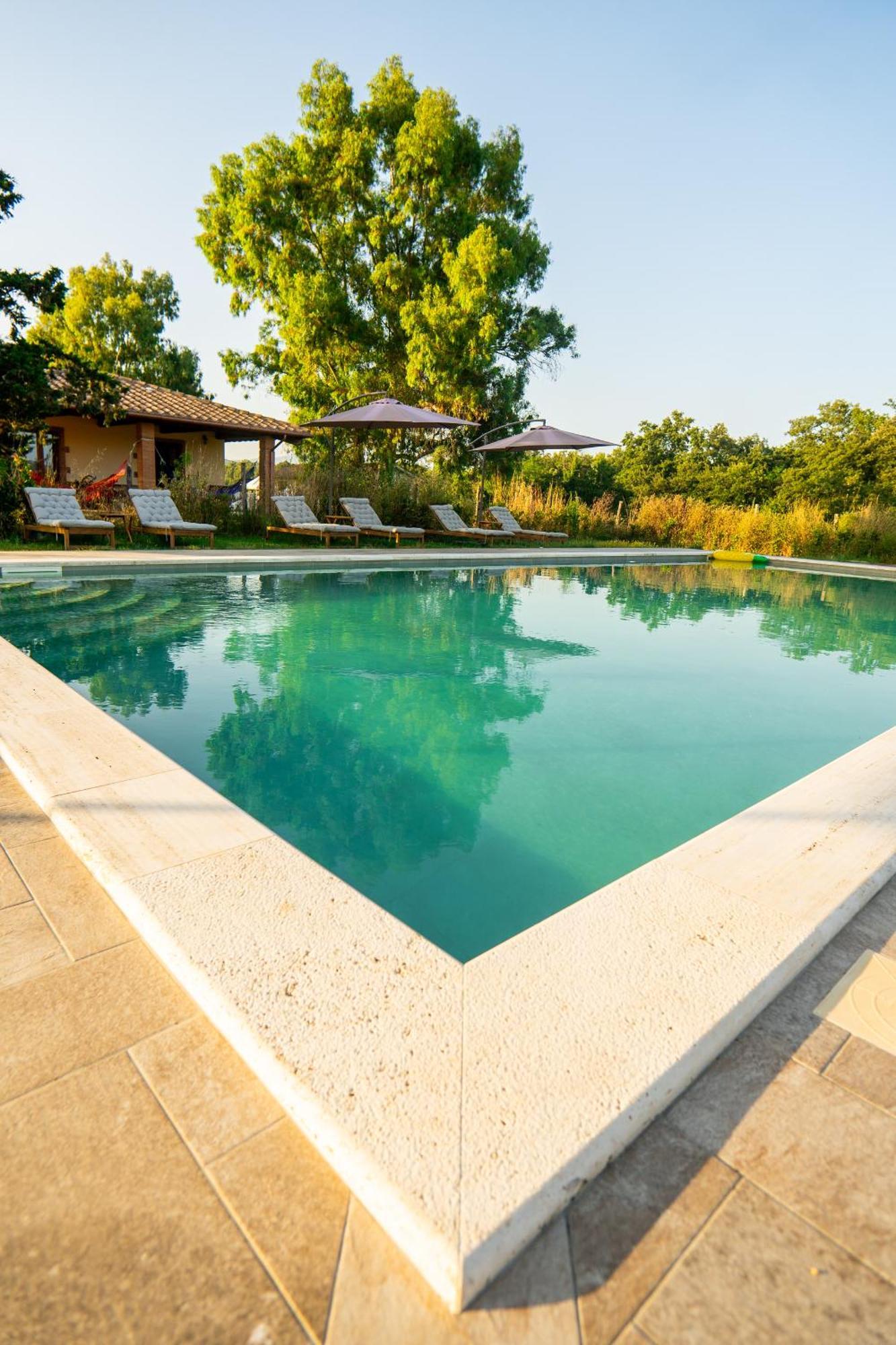Agriturismo Anfora Della Vita Massa Marittima Zewnętrze zdjęcie