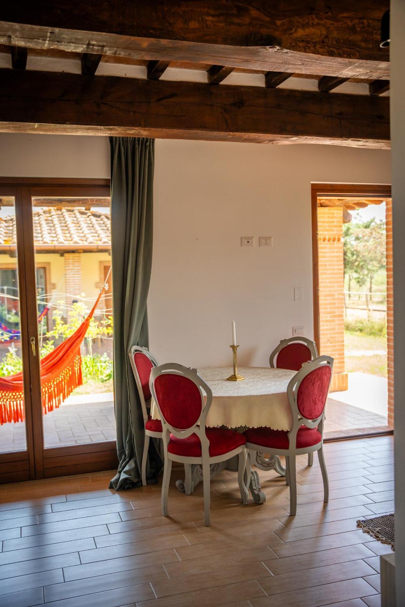 Agriturismo Anfora Della Vita Massa Marittima Zewnętrze zdjęcie