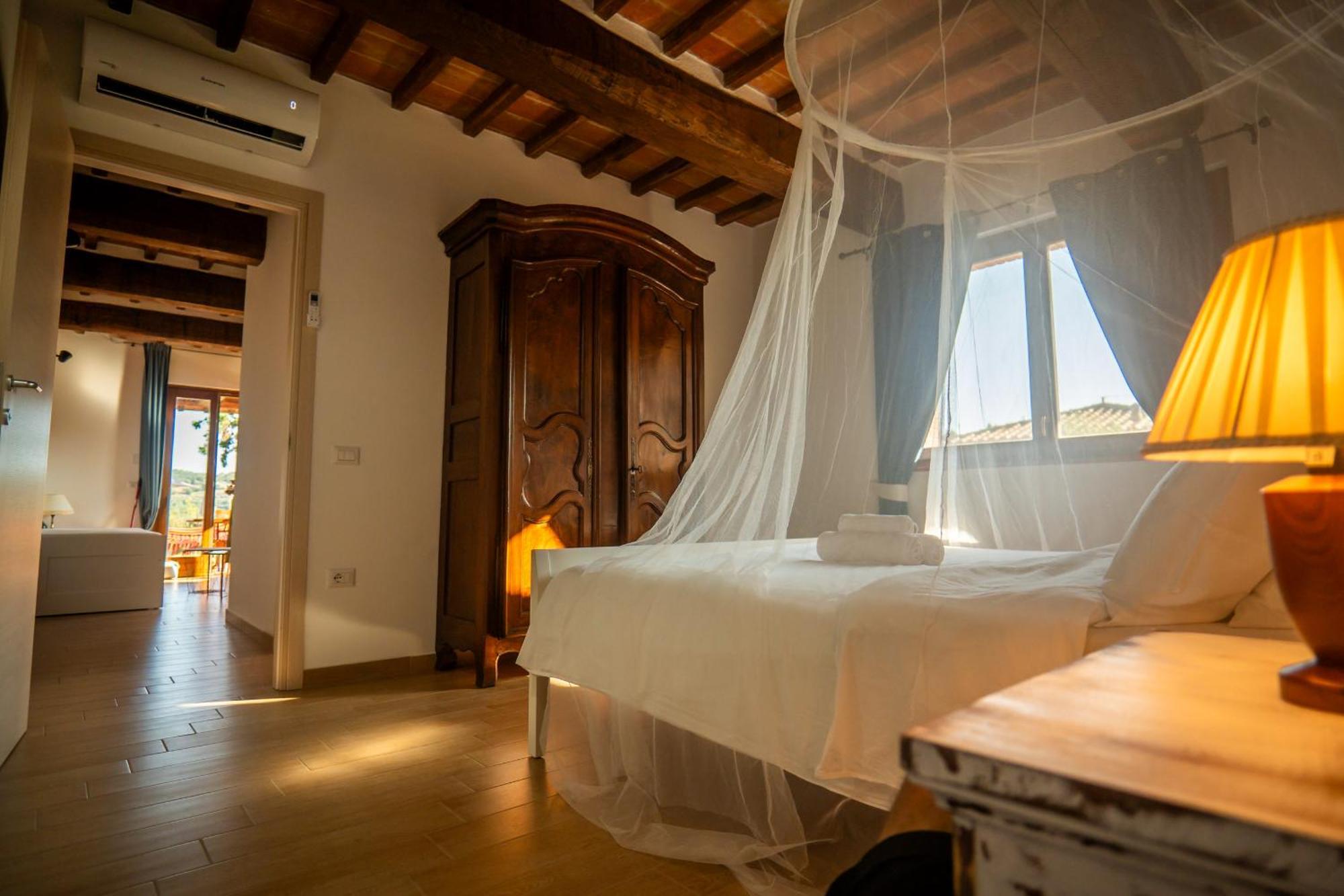 Agriturismo Anfora Della Vita Massa Marittima Zewnętrze zdjęcie