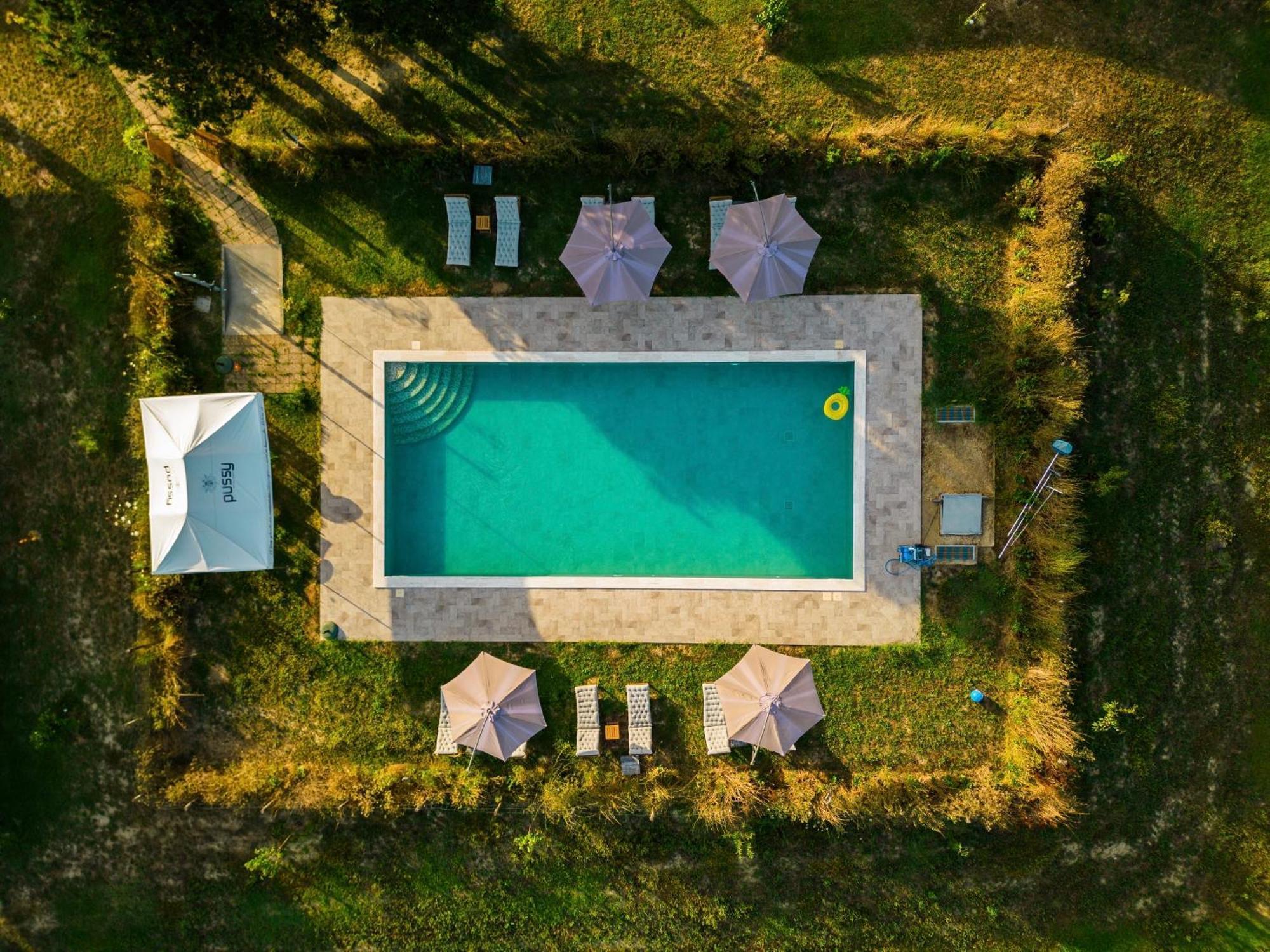 Agriturismo Anfora Della Vita Massa Marittima Zewnętrze zdjęcie