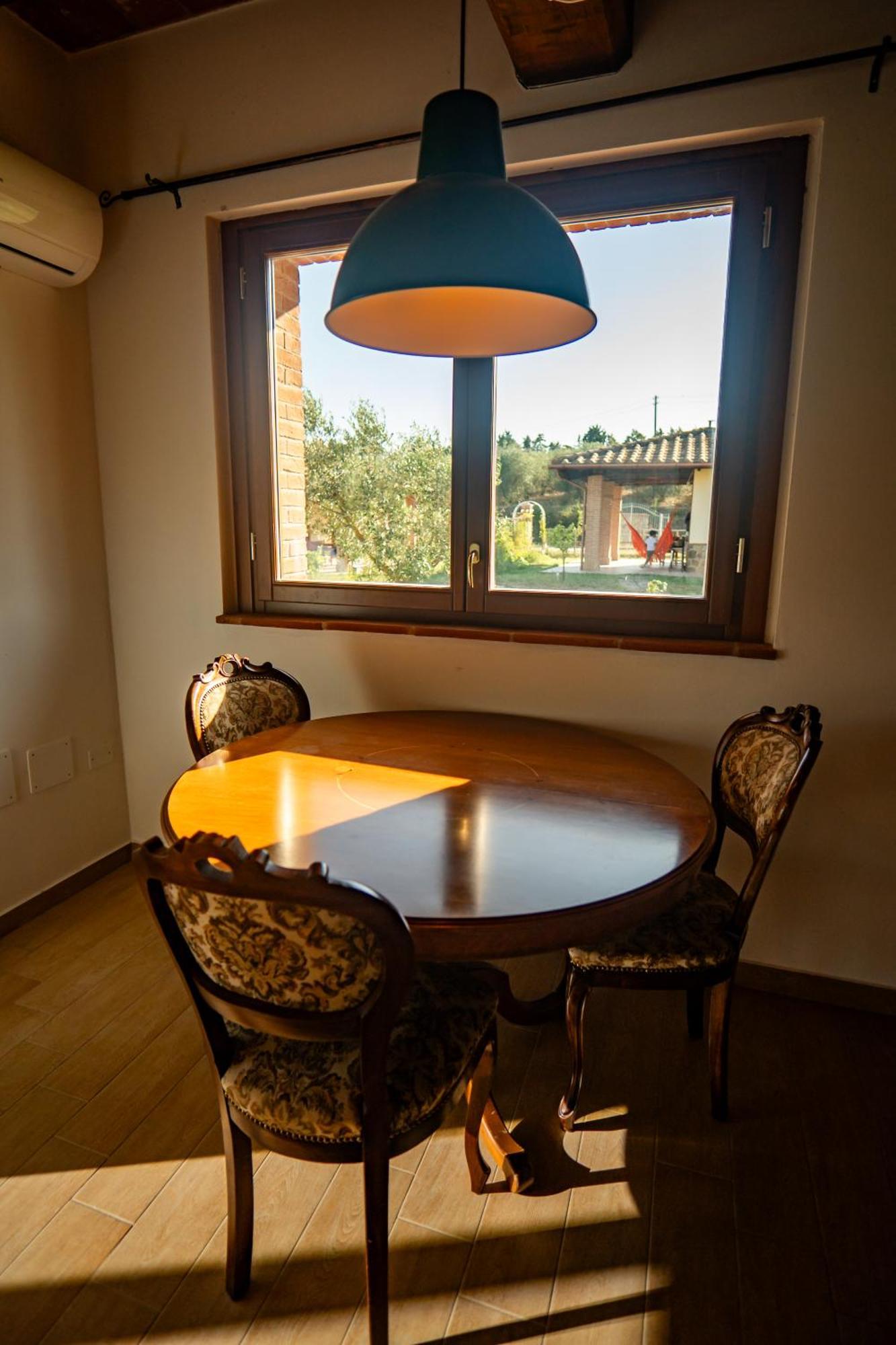 Agriturismo Anfora Della Vita Massa Marittima Zewnętrze zdjęcie