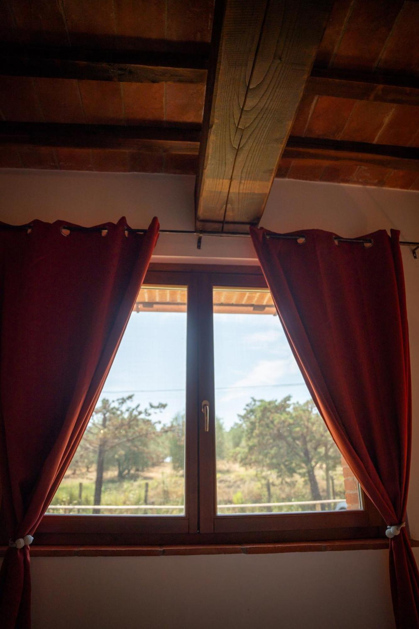 Agriturismo Anfora Della Vita Massa Marittima Zewnętrze zdjęcie